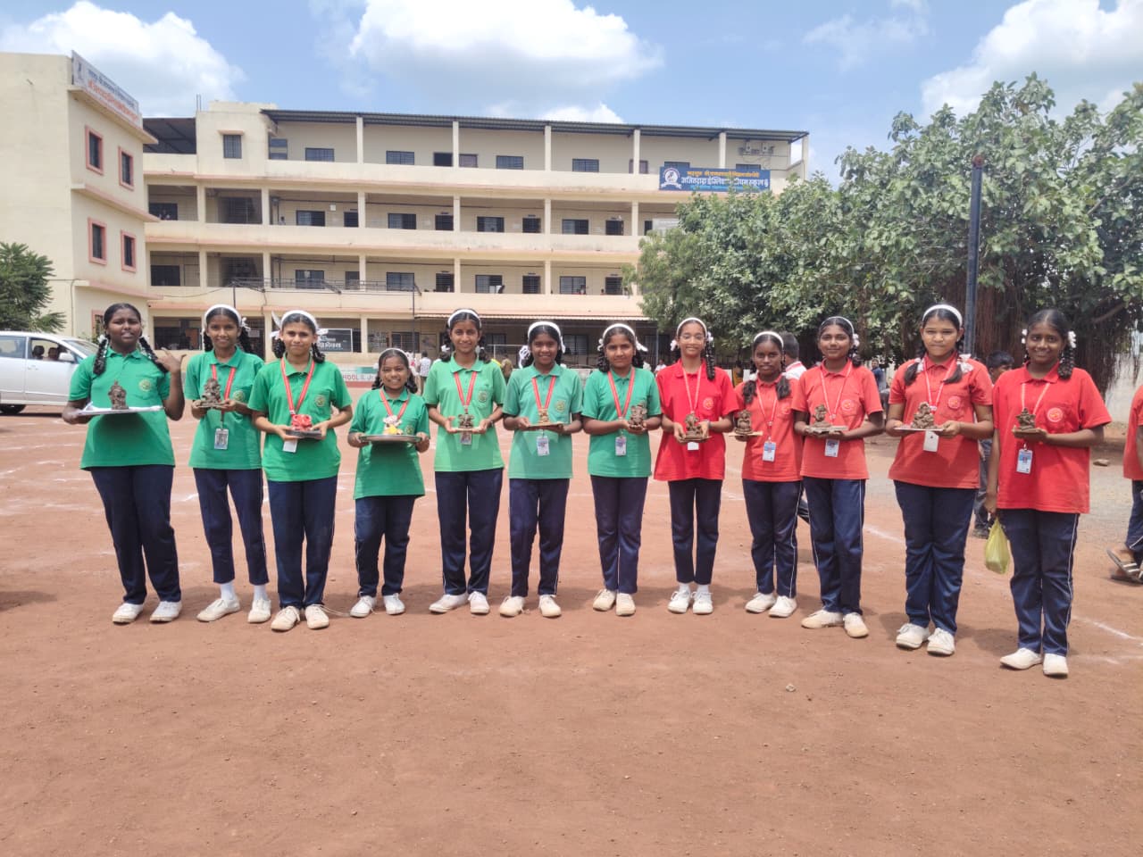 Ganesh Activity