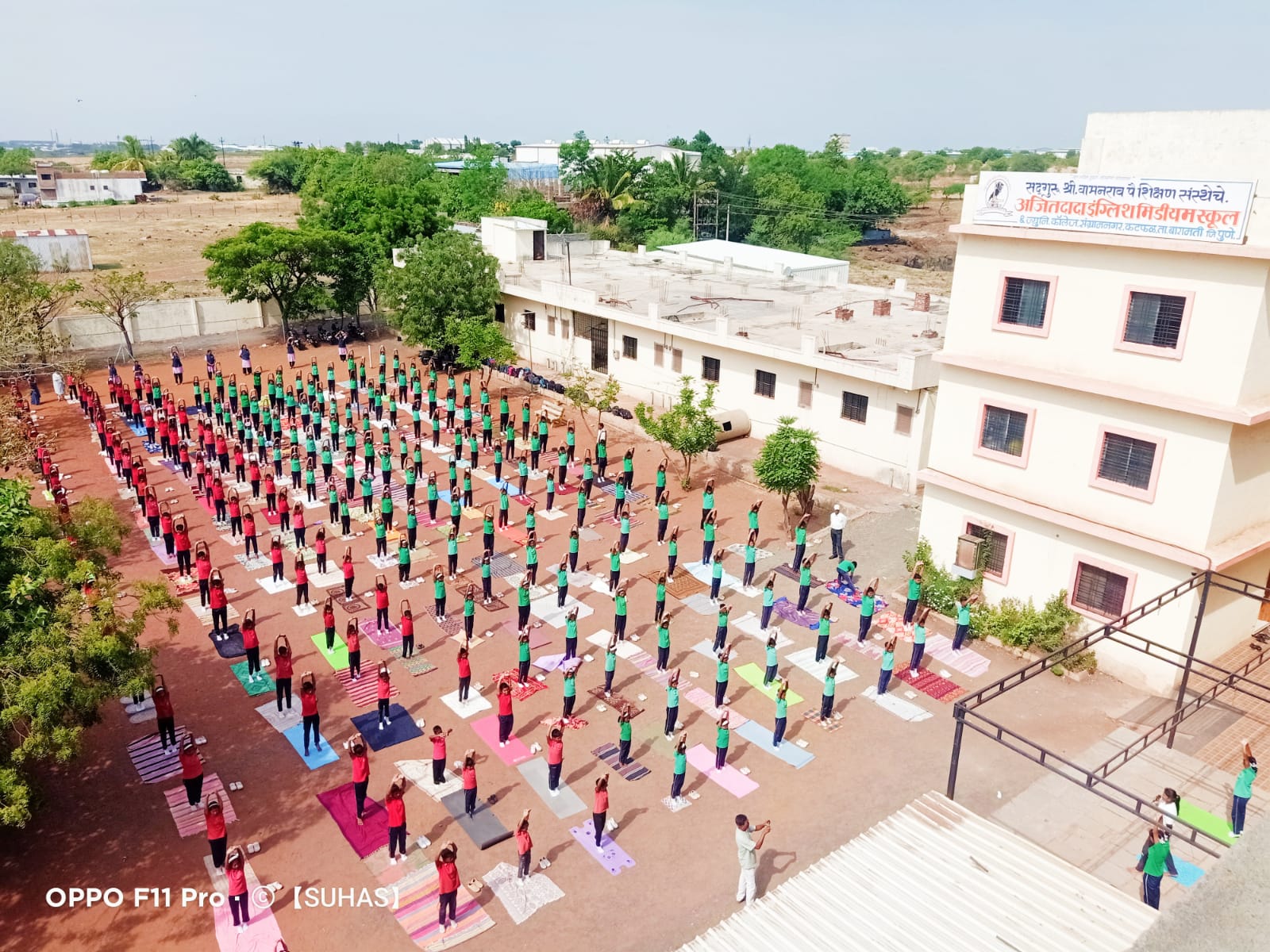 Yoga day