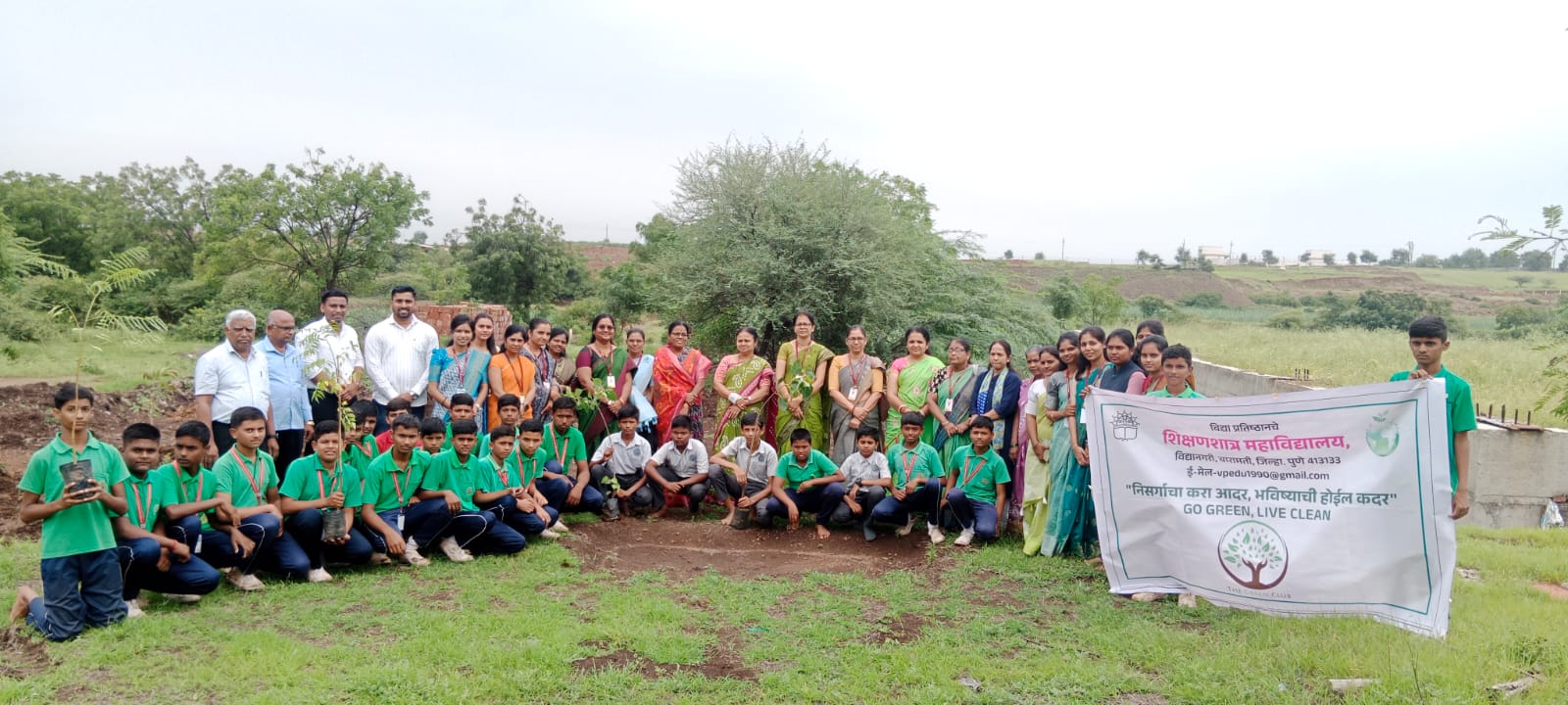 Tree Plantation