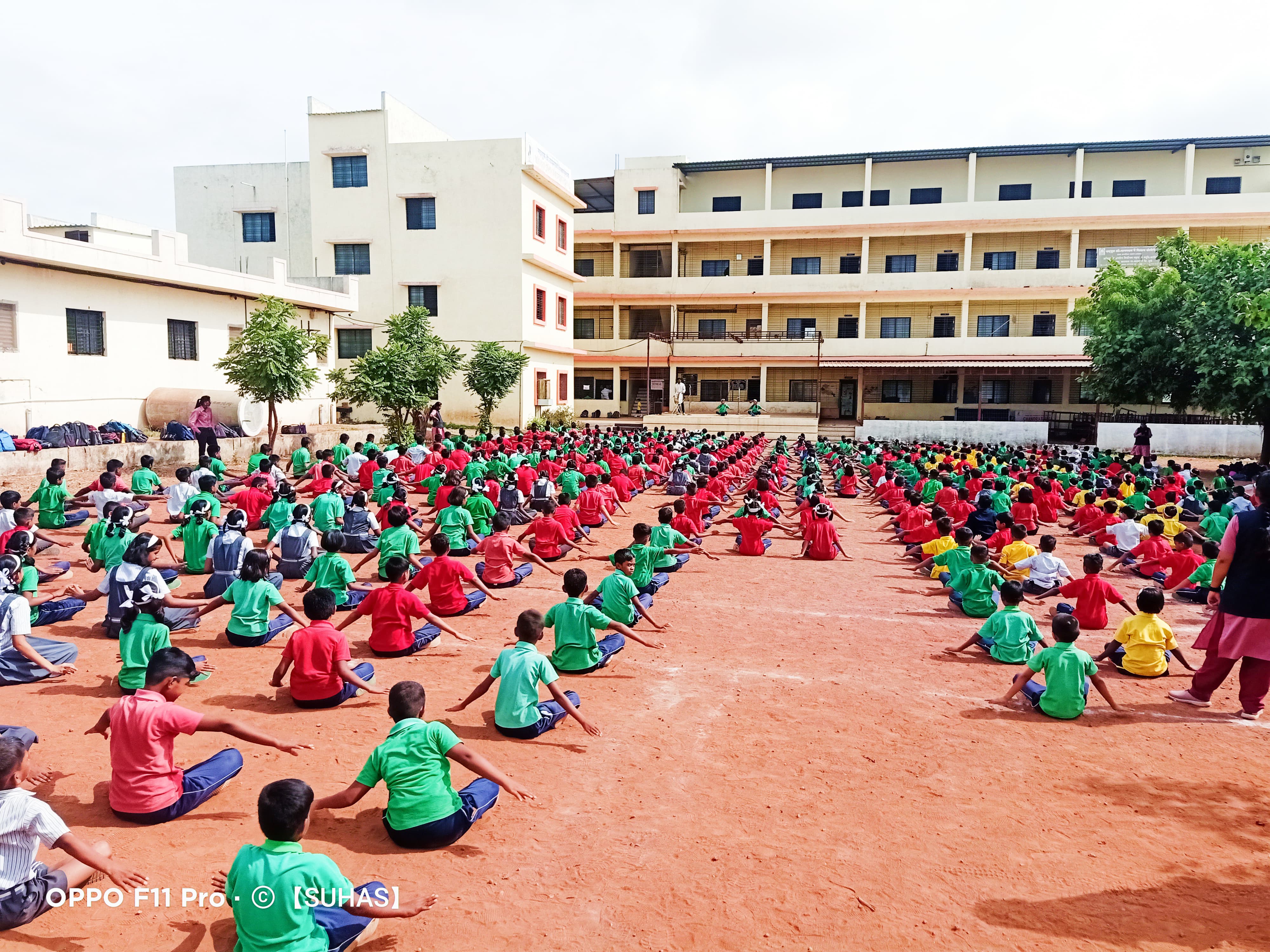 School Activity