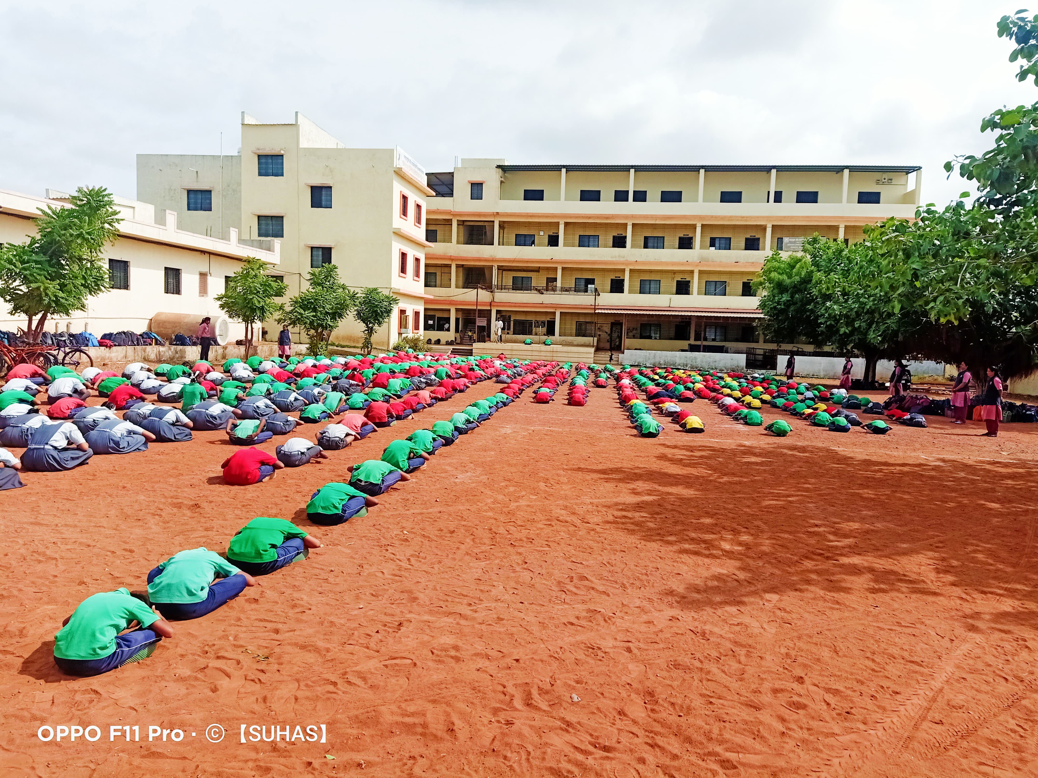 School Activity