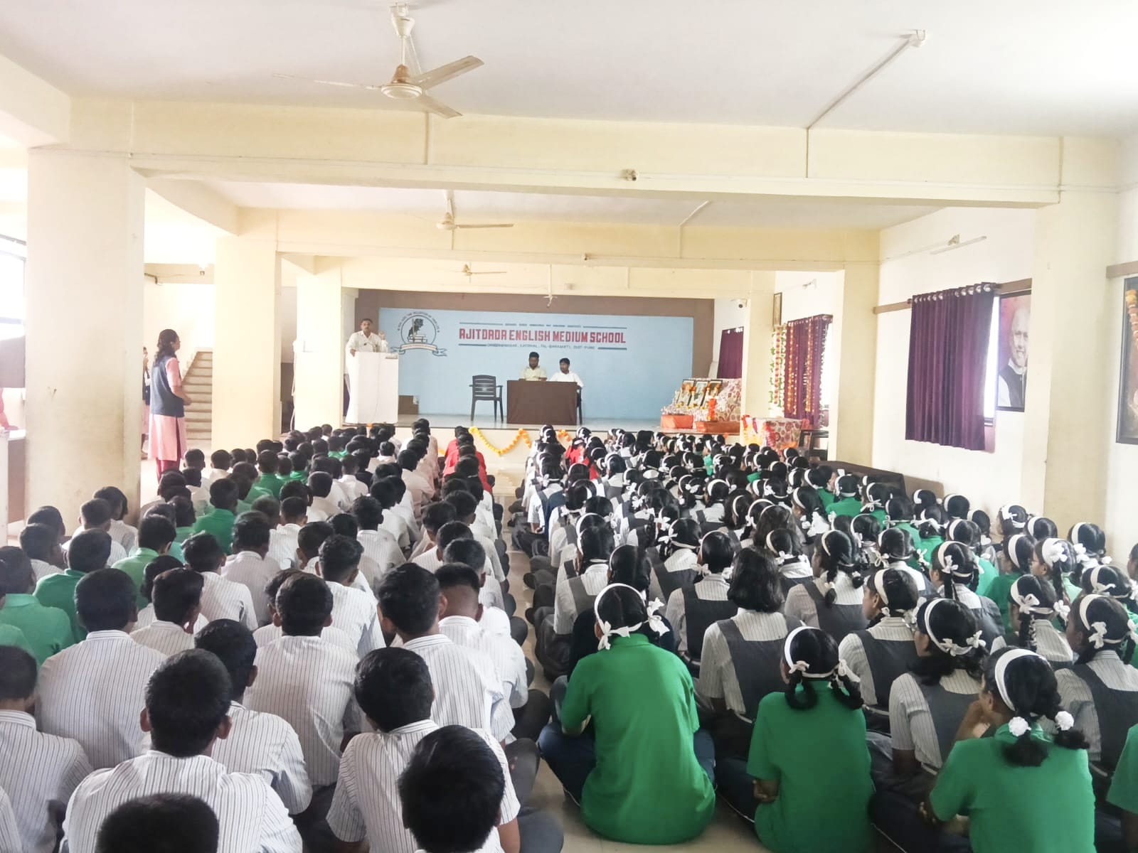 Ajitdada Pawar Jayanti