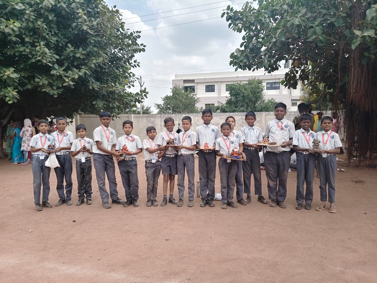 Ganesh Activity