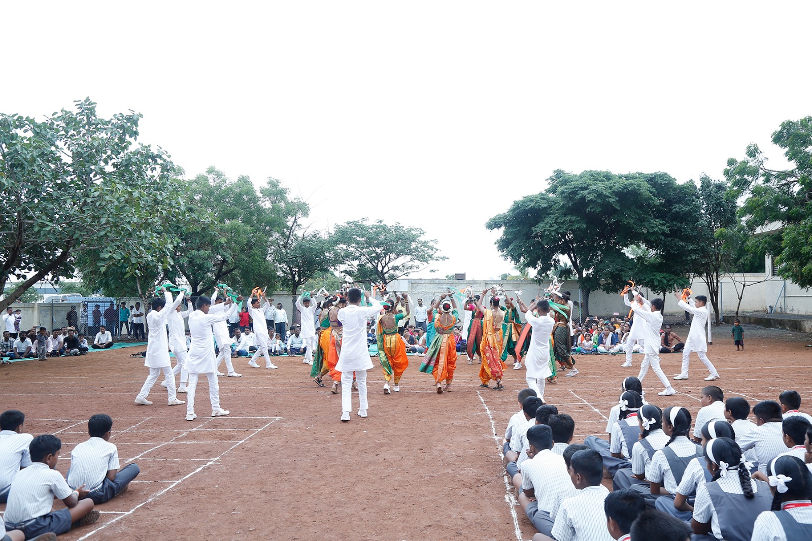 15 August
